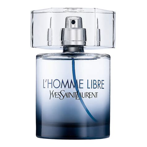 l'homme libre cologne tonic yves saint laurent|l'homme libre ysl.